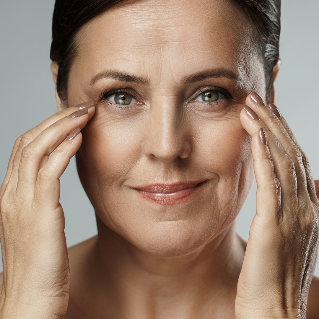 ADVANCED ANTI-AGING TREATMENT SOLUTIONS