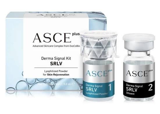 SKIN ASCE EXOSOME 1vial/5ml ₱15,000